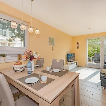 Sonnenhof I * Heringsdorf (Usedom)